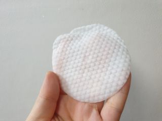 메디필 레드 락토 콜라겐 필링패드 — 5점을 준 리뷰어가 2021년 3월 올린 사용 사진