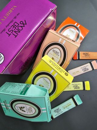 [몽베스트] 위드 더 블랜딩 하우스 _ 버라이어티팩 — 5점을 준 리뷰어가 2023년 4월 올린 사용 사진