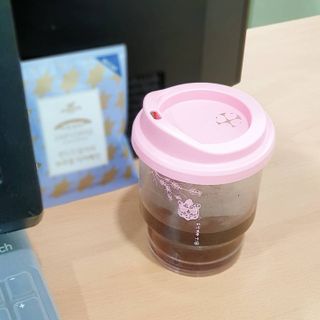 (주)쟈뎅 쟈뎅 클래스 핸드 드립 커피 10P 2종_디카페인 1종+랜덤 플레이버 1종 — 5점을 준 리뷰어가 2021년 4월 올린 사용 사진