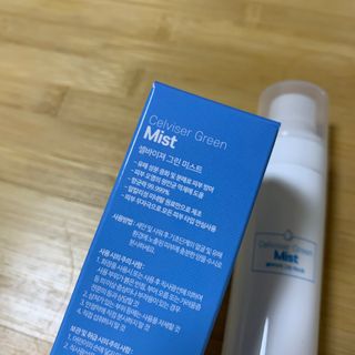 셀바이져 지우개 미스트 피부 보호 입주변 트러블 진정 케어 아기 안개분사 미스트 — 4점을 준 리뷰어가 2021년 1월 올린 사용 사진