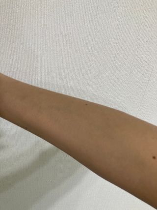 AIRIA 유칼립투스 바디 이레이저 미스트 — 4.5점을 준 리뷰어가 2022년 3월 올린 사용 사진