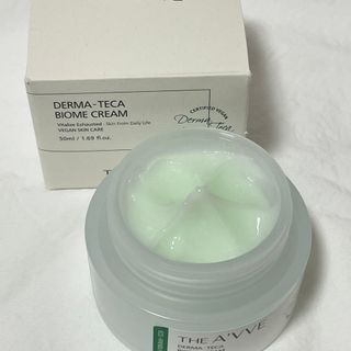 디에이브 더마-테카 바이옴 크림 50ml — 5점을 준 리뷰어가 2022년 10월 올린 사용 사진