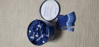 서울약사신협_프로바이오생유산균_2.5G x 100포 — 5점을 준 리뷰어가 2021년 2월 올린 사용 사진