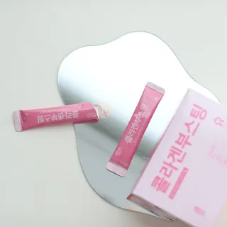 늘20s 콜라겐 부스팅_COLLAGEN BOOSTING — 5점을 준 리뷰어가 2023년 2월 올린 사용 사진