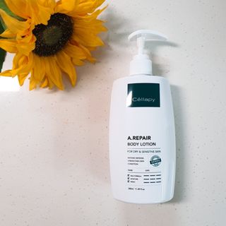 셀라피 에이리페어 바디로션 340ml — 4점을 준 리뷰어가 2021년 1월 올린 사용 사진
