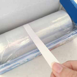 브랜드K 플래그십스토어 [브랜드K X 뉴랩]슬라이딩 커터로 편리하게 친환경 뉴에코랩 2개 — 5점을 준 리뷰어가 2022년 1월 올린 사용 사진