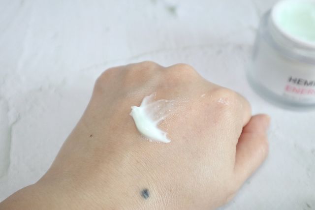 엔디어고 햄프에너지 스킨케어 2종 리뷰 사진