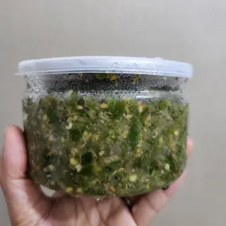 셰프애찬 수제 청양 맵짤이 400g — 5점을 준 리뷰어가 2022년 9월 올린 사용 사진