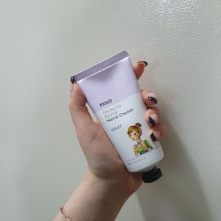 파시 FASCY 高保湿ハンドクリーム40ml+80ml セット — 5점을 준 리뷰어가 2021년 5월 올린 사용 사진