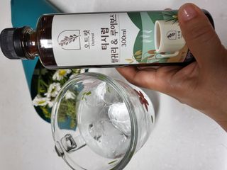 오트릿 티시럽 쌀귀리 & 루이보스 (300ml) — 5점을 준 리뷰어가 2022년 7월 올린 사용 사진