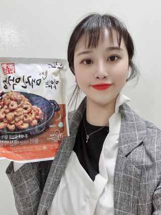 백석푸드시스템 [매진] 맛있는 훈제막창 200g 소스 50g — 5점을 준 리뷰어가 2021년 6월 올린 사용 사진