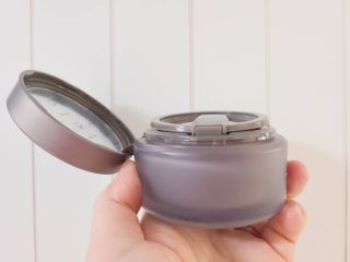 세렌디뷰티 라블룸 바이탈 리페어 크림 — 4점을 준 리뷰어가 2021년 3월 올린 사용 사진