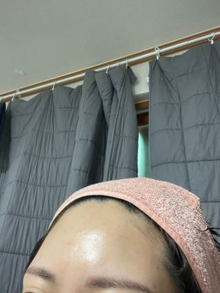 나우 [리브엠] 123억개 엑소좀으로 채운 눈부신 광채, 엑소코어 화이트닝 텐션 앰플 — 5점을 준 리뷰어가 2023년 8월 올린 사용 사진