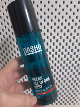 다슈코리아 다슈 데일리 릴렉스 올인원 바디미스트 200ml — 5점을 준 리뷰어가 2021년 2월 올린 사용 사진