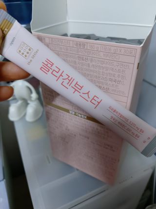 늘20s 콜라겐 부스팅_COLLAGEN BOOSTING — 5점을 준 리뷰어가 2023년 2월 올린 사용 사진
