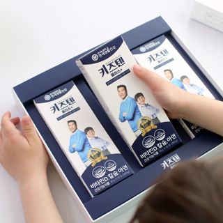 키즈텐플러스 연세 키즈텐 플러스 1개월 — 5점을 준 리뷰어가 2021년 4월 올린 사용 사진