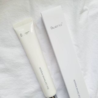 브에노 스킨셀 더마 앰플 — 4.5점을 준 리뷰어가 2021년 6월 올린 사용 사진