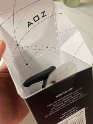 에일리언오더즈 센티드 핸드&바디 로션 290ml (3종 택1) — 4점을 준 리뷰어가 2023년 8월 올린 사용 사진
