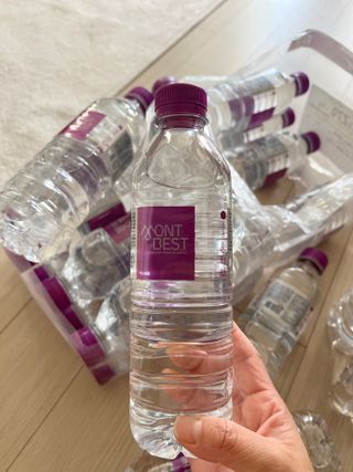 몽베스트 [MONTBEST]위드어스 500mL 20병 — 5점을 준 리뷰어가 2024년 3월 올린 사용 사진