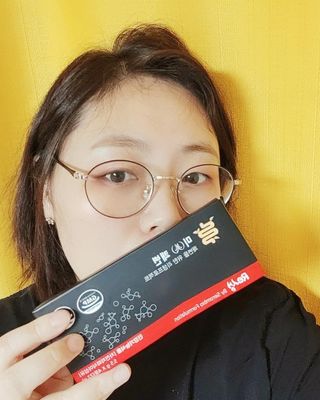 새롬바이오 리생 [미쾌변] 차전자피 식이섬유 건강기능식품 3팩 — 4.5점을 준 리뷰어가 2021년 6월 올린 사용 사진