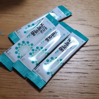 프리마인 유산균 국가지정연구소 선정, 살아있는 생유산균 200억 마리의 힘. 유산균n굿바이옴플러스 — 4.5점을 준 리뷰어가 2021년 10월 올린 사용 사진