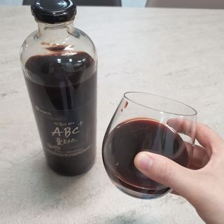 미쁨생활건강 딱좋아 첨가물없는 ABC플러스 프리미엄 주스 1,000ml — 4점을 준 리뷰어가 2021년 5월 올린 사용 사진