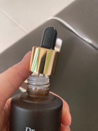 렉스리 닥터 올인원 세럼 Rexri Dr.All-in-one Serum — 5점을 준 리뷰어가 2022년 7월 올린 사용 사진