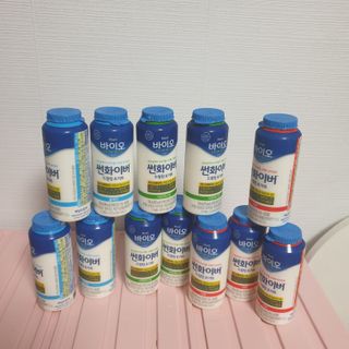LIVE 매일바이오 썬화이버 드링킹 요거트 — 5점을 준 리뷰어가 2022년 8월 올린 사용 사진