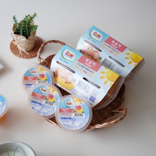 돌 [Dole]자연 그대로! Dole 후룻볼 113G*4입X 3박스(4가지 맛中 랜덤발송) — 5점을 준 리뷰어가 2024년 6월 올린 사용 사진