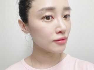 리더스코스메틱 리더스 인솔루션 바세린 모이스처 마스크 — 5점을 준 리뷰어가 2022년 2월 올린 사용 사진