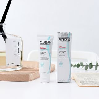 피지오겔 레드수딩 시카밸런스 크림 50ml — 5점을 준 리뷰어가 2022년 4월 올린 사용 사진