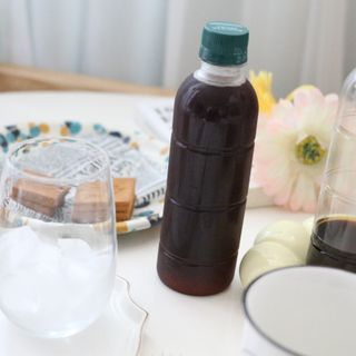 무라벨 바리스타룰스 디카페인 아메리카노 — 5점을 준 리뷰어가 2024년 4월 올린 사용 사진