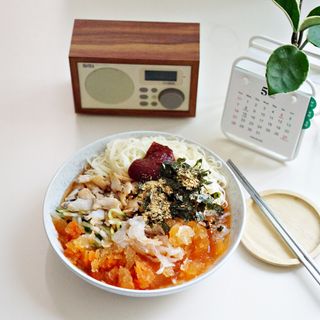 마라도푸드 최강달인 물회 맛집 38년 전통 백년가게 포항 마라도회식당 — 5점을 준 리뷰어가 2023년 5월 올린 사용 사진