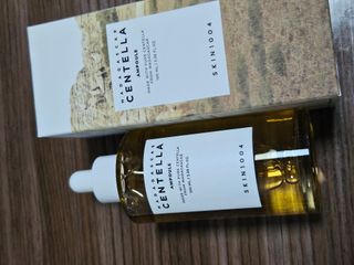 [스킨1004] 마다가스카르 센텔라 앰플 100ml — 5점을 준 리뷰어가 2024년 5월 올린 사용 사진