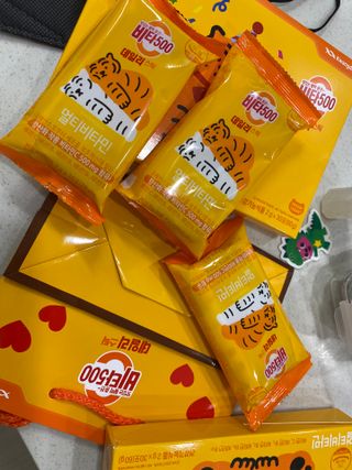 광동생활건강 [광동] 비타 500 데일리 스틱 VB, VC를 함유한 멀티비타민 30포+30포 — 4점을 준 리뷰어가 2022년 10월 올린 사용 사진