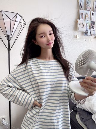 모델윤지님이 올린 리뷰 사진 1