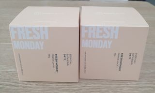소담스퀘어 상암 Evreryday Bath Bomb Day7(에브리데이 배쓰밤 데이7) / 7종 중 2종 랜덤발송 — 5점을 준 리뷰어가 2022년 11월 올린 사용 사진