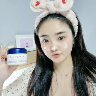 록타비아 Artisan Complete Face Cream — 5점을 준 리뷰어가 2023년 11월 올린 사용 사진
