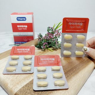 뉴트리션팩토리 비타프렙 하이퍼씨슬 밀크씨슬 900mg — 5점을 준 리뷰어가 2021년 9월 올린 사용 사진