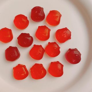 [팔도] 잔망루피젤리 믹스베리맛 42g 8개 — 5점을 준 리뷰어가 2022년 1월 올린 사용 사진