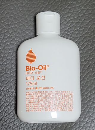 바이오오일 [바이오-오일] 바디 로션 175ml — 5점을 준 리뷰어가 2021년 9월 올린 사용 사진