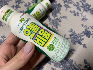 락토조이 오늘비움(구) — 5점을 준 리뷰어가 2022년 1월 올린 사용 사진