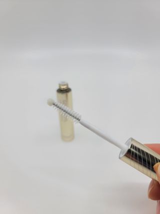 피부미 골드베릴 아이래쉬 앰플 10ml — 4점을 준 리뷰어가 2021년 9월 올린 사용 사진