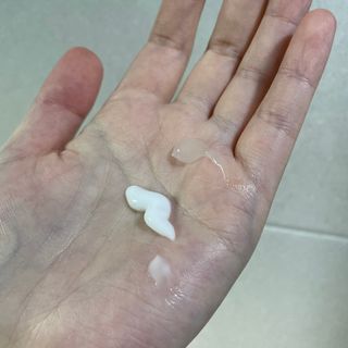 웰피아생활건강 웰피아 올인원 남성화장품 옴므페론 — 5점을 준 리뷰어가 2023년 1월 올린 사용 사진