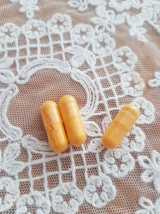 메디타민 비타민B 컴플렉스 — 5점을 준 리뷰어가 2021년 3월 올린 사용 사진