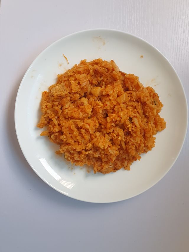 [푸딩팩토리] 요잇조잇 닭갈비 닭가슴살/김치 닭가슴살 곤약볶음밥 2종 (김치볶음밥 2개 닭갈비 볶음밥 1개) 리뷰 사진