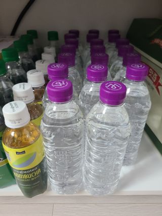 몽베스트 [MONTBEST]위드어스 500mL 20병 — 5점을 준 리뷰어가 2022년 7월 올린 사용 사진