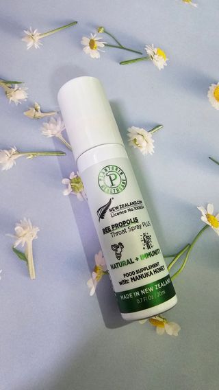 플랜토닌 프로폴리스 인후 스프레이 20ml — 5점을 준 리뷰어가 2023년 3월 올린 사용 사진
