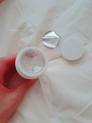 프리마인 성큼다가온 봄, 이너뷰티를 챙겨야 피부도 화사하게, 컨디션도 활기차게. 흡수율을 높인 고효율 비타민. — 5점을 준 리뷰어가 2022년 8월 올린 사용 사진