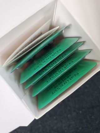 네이처셋 루테인 아스타잔틴 캡슐 1개월분 — 5점을 준 리뷰어가 2021년 7월 올린 사용 사진